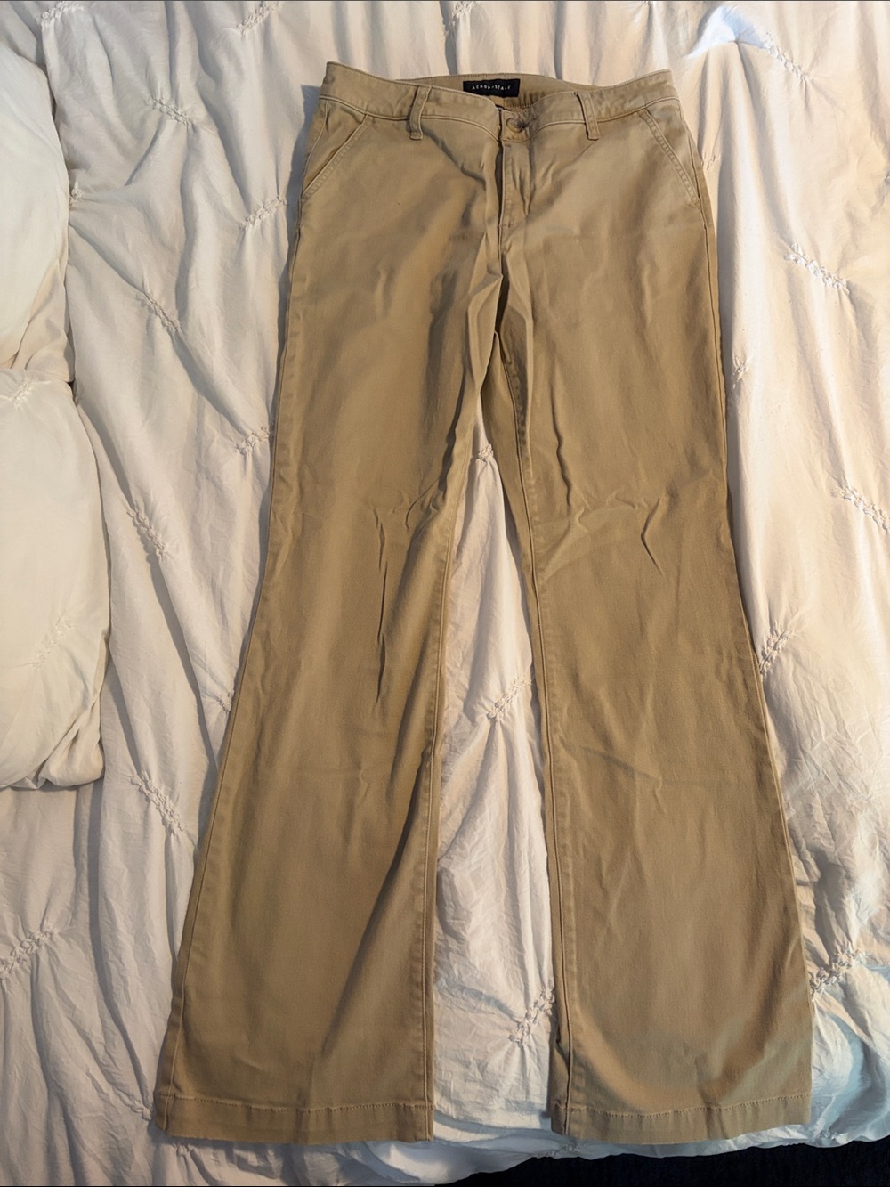Aeropostale Women’s Khaki Pants